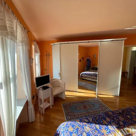 Roemische Aumuehle Homestay szállás Hadamar