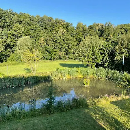 Roemische Aumuehle Homestay szállás