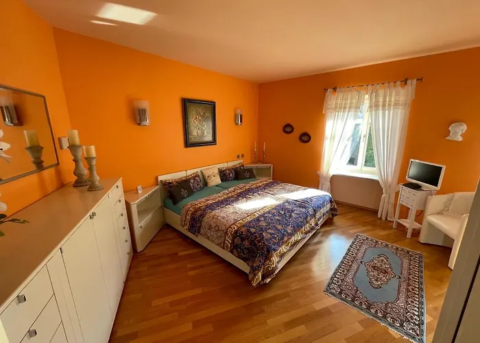 Roemische Aumuehle Quarto em Acomodações Particulares *