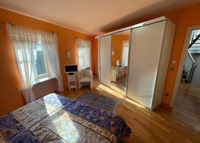 Roemische Aumuehle Quarto em Acomodações Particulares Hadamar