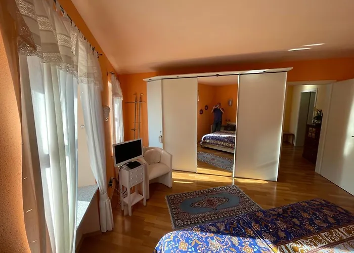 Roemische Aumuehle Quarto em Acomodações Particulares Hadamar