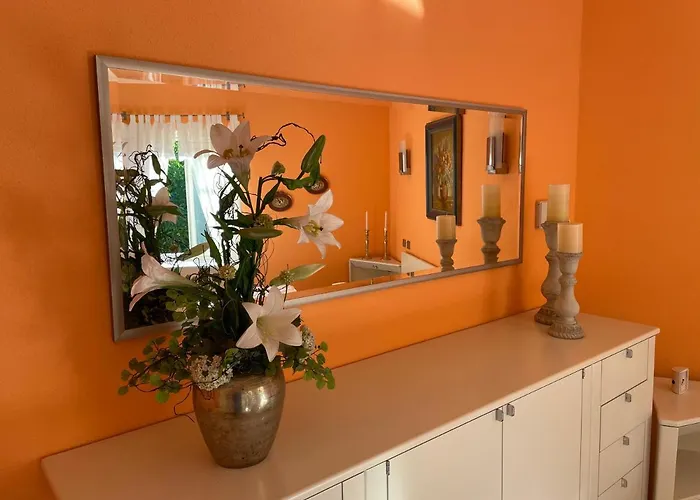 Roemische Aumuehle Quarto em Acomodações Particulares