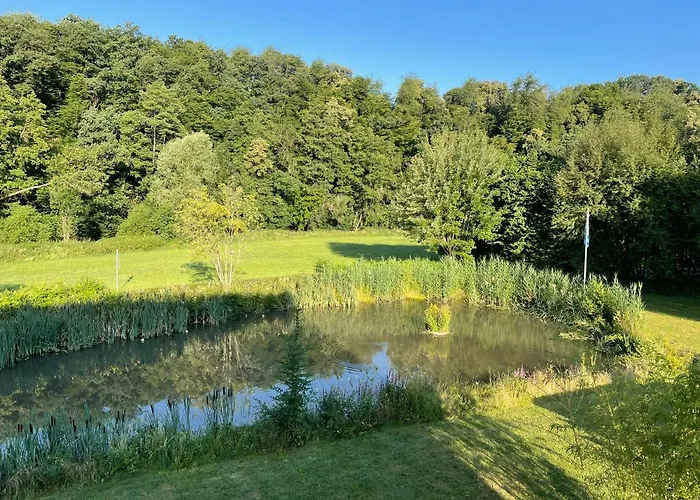 Roemische Aumuehle Quarto em Acomodações Particulares